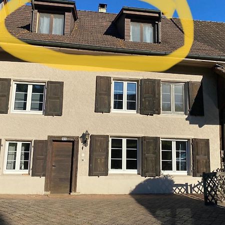 Ruhige 2 Zimmer Wohnung Diegten Bagian luar foto