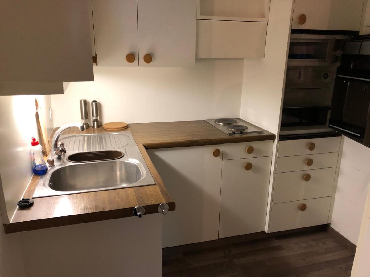Ruhige 2 Zimmer Wohnung Diegten Bagian luar foto