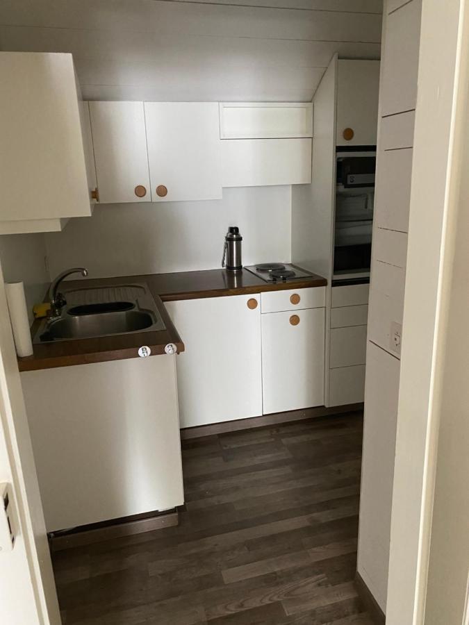 Ruhige 2 Zimmer Wohnung Diegten Bagian luar foto