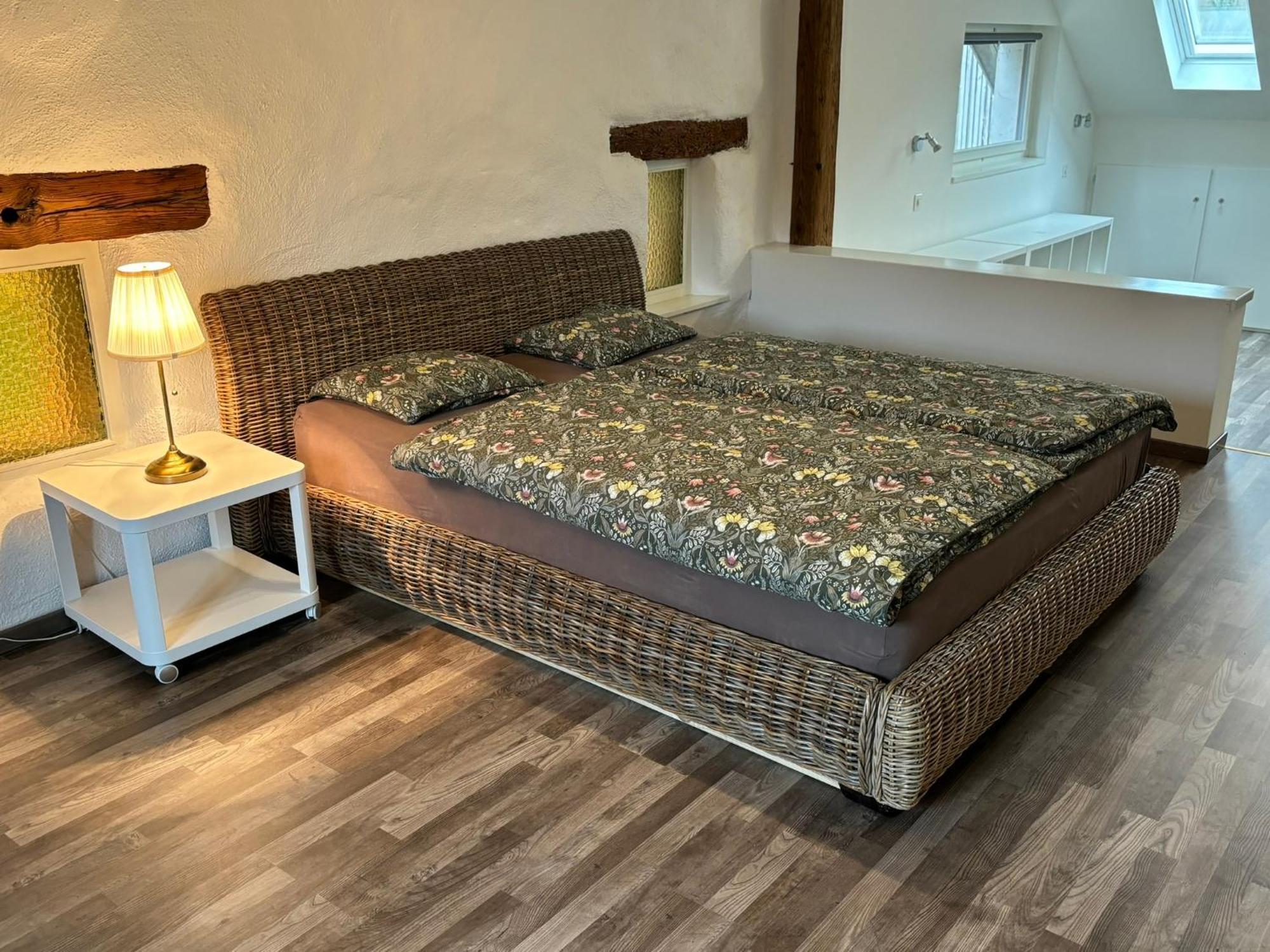 Ruhige 2 Zimmer Wohnung Diegten Bagian luar foto