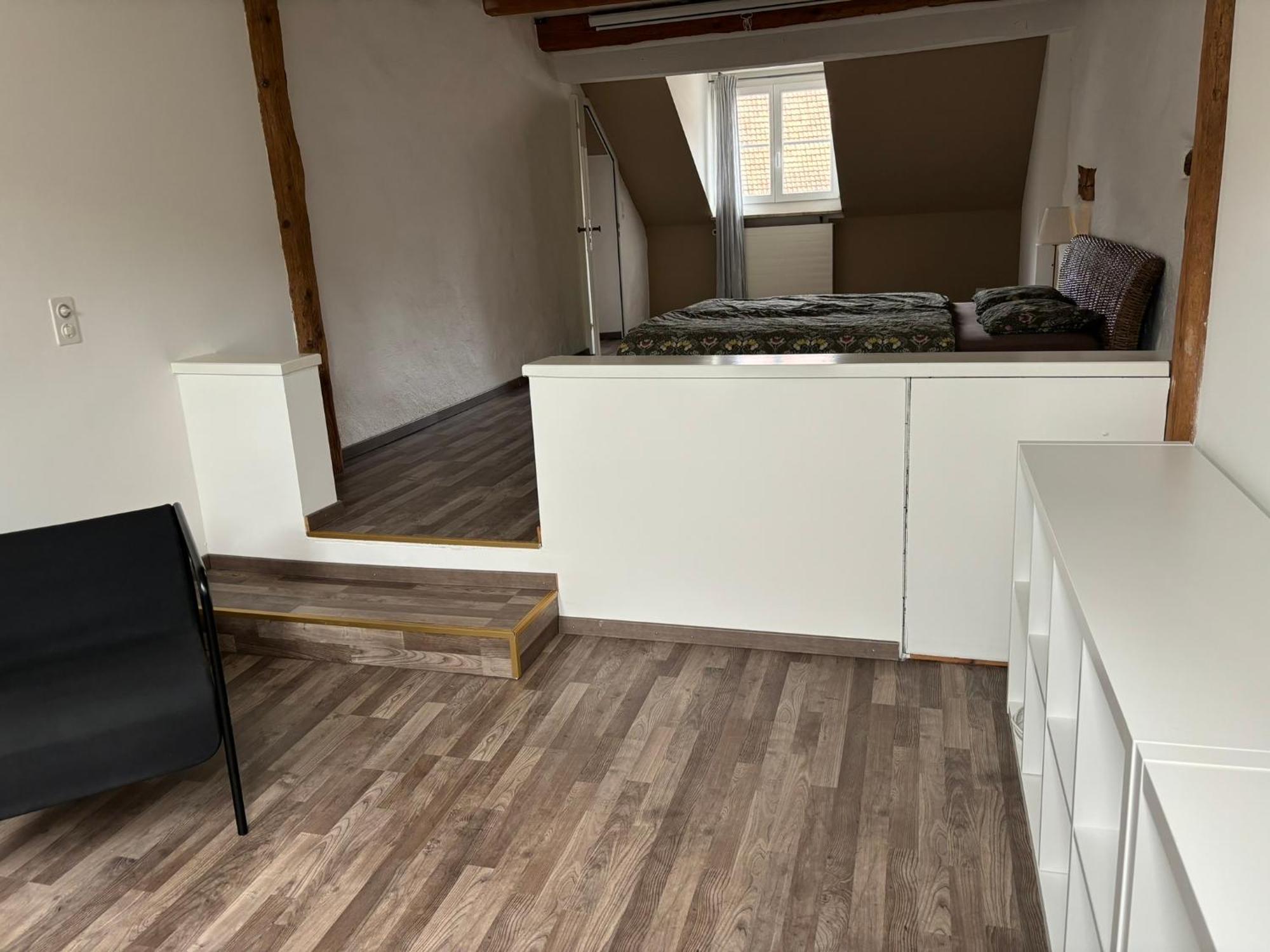 Ruhige 2 Zimmer Wohnung Diegten Bagian luar foto