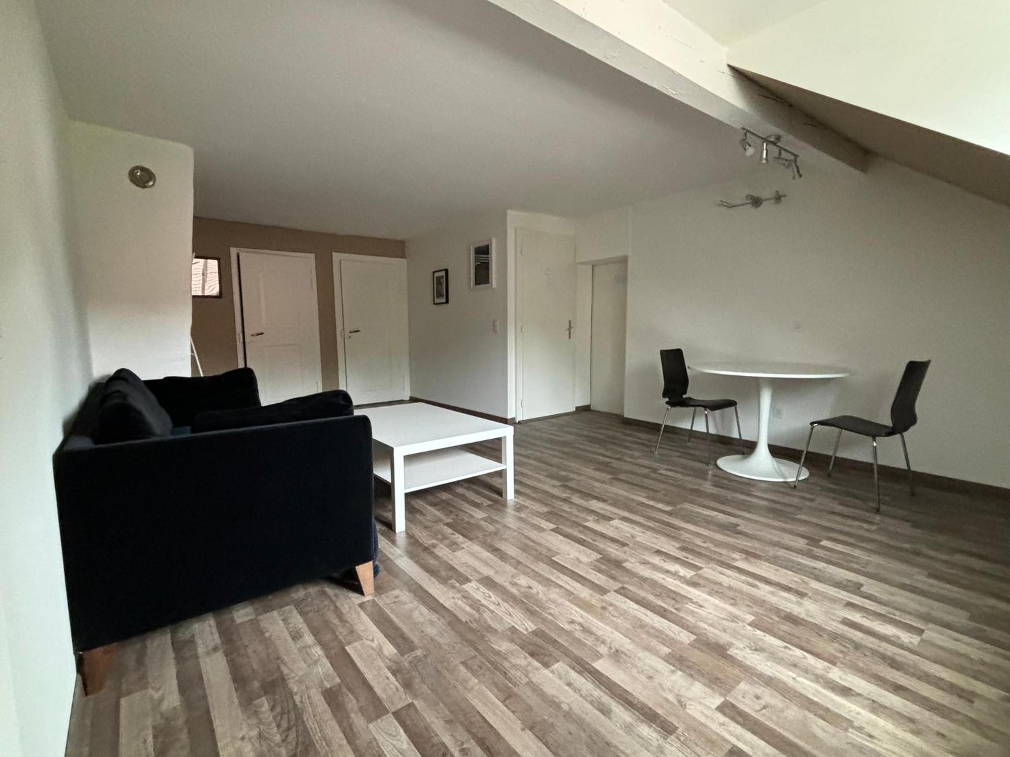 Ruhige 2 Zimmer Wohnung Diegten Bagian luar foto