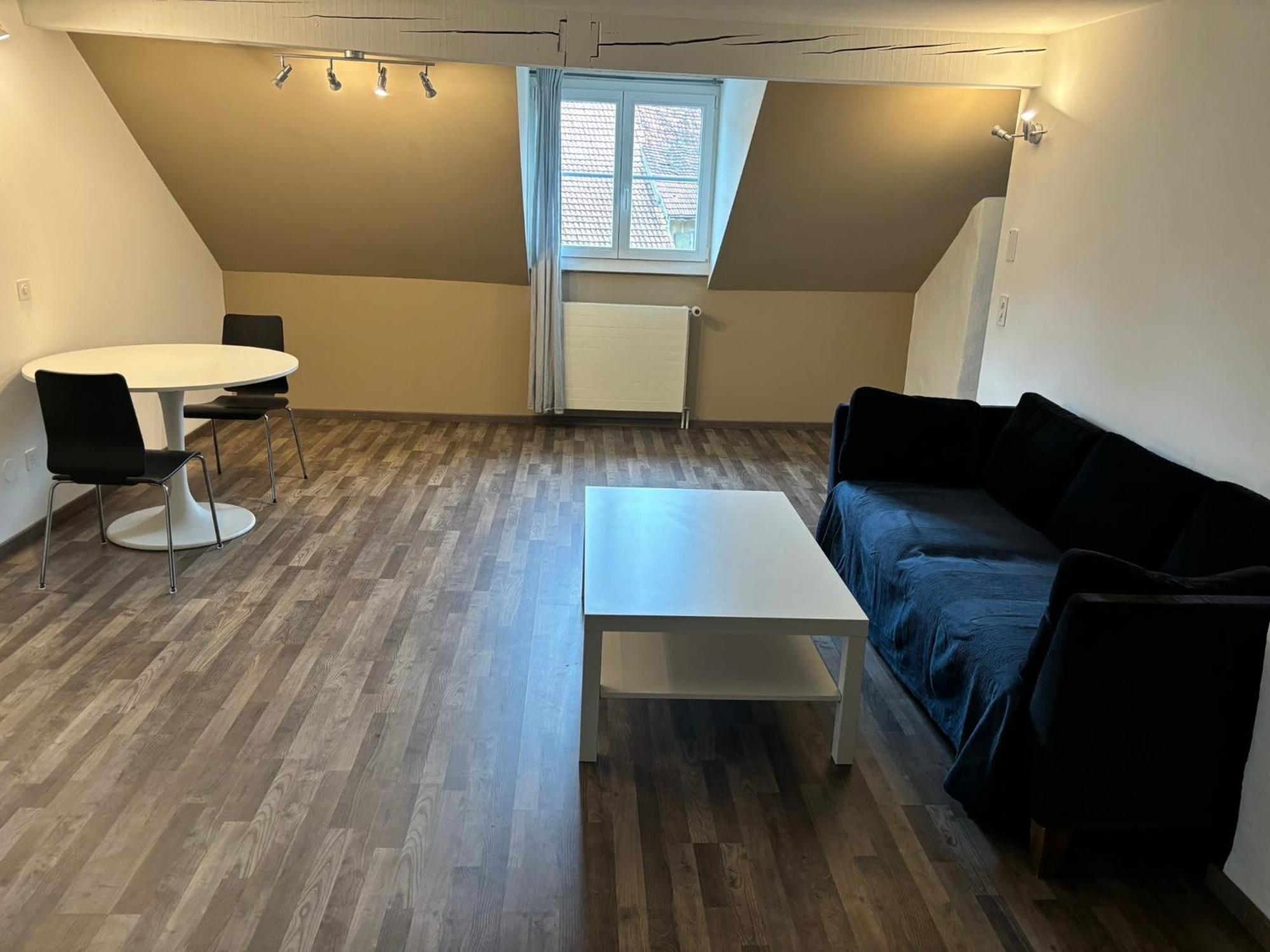 Ruhige 2 Zimmer Wohnung Diegten Bagian luar foto
