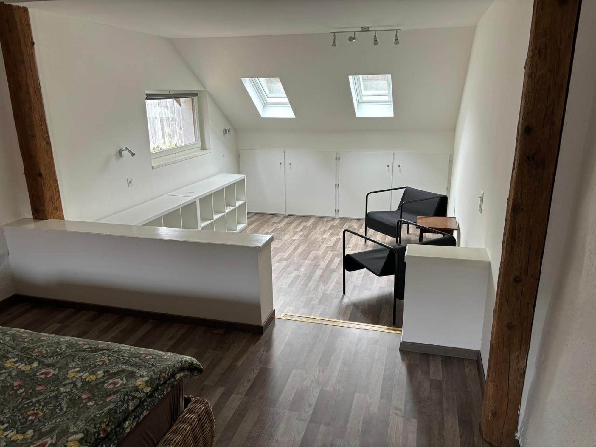 Ruhige 2 Zimmer Wohnung Diegten Bagian luar foto
