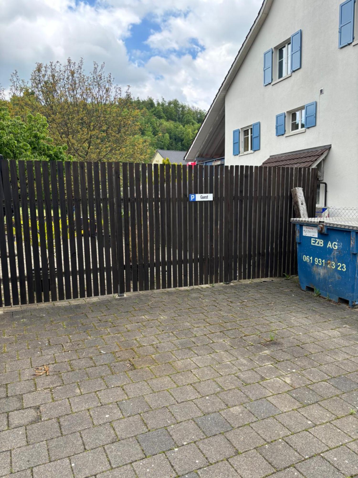 Ruhige 2 Zimmer Wohnung Diegten Bagian luar foto